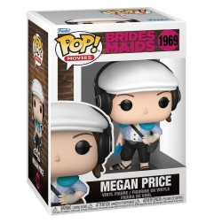 Bridesmaids - POP! Movies Vinyl Figure Megan Price 9 cm