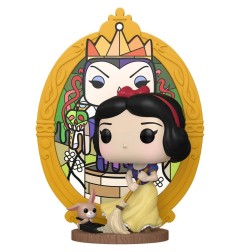 Snow White - POP! Deluxe Vinyl Figure (Glass) 9 cm