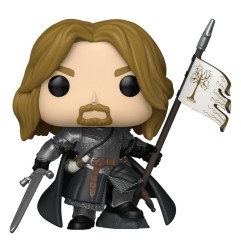Le Seigneur des Anneaux - Figurine POP! Boromir 9 cm