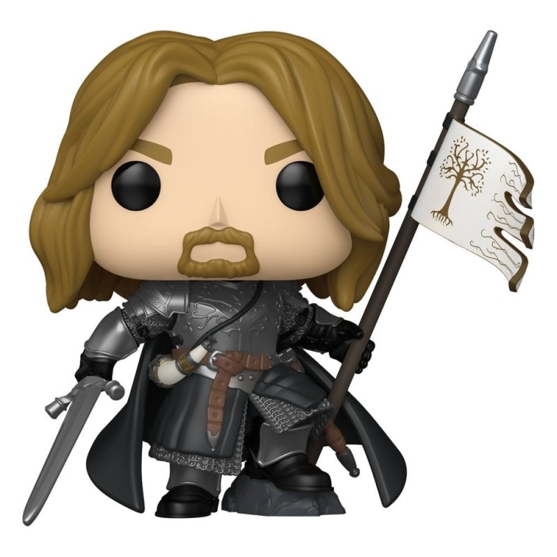 Lord of the Rings - POP! Movies Vinyl Figures Boromir 9 cm