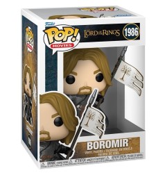 Lord of the Rings - POP! Movies Vinyl Figures Boromir 9 cm