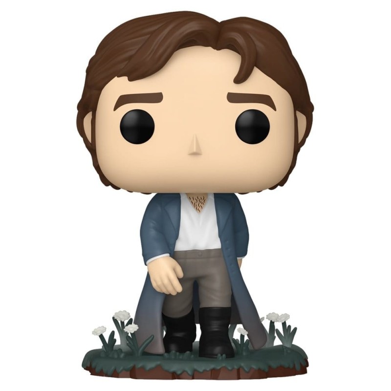Pride & Prejudice - POP! Movies Vinyl Figures Mr. Darcy 9 cm Pride & Prejudice - POP! Movies Vinyl Figures Mr. Darcy 9 cm