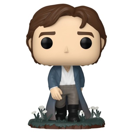 Pride & Prejudice - POP! Movies Vinyl Figures Mr. Darcy 9 cm
