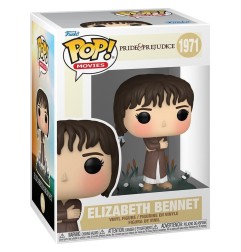 Pride & Prejudice - POP! Movies Vinyl Figures Elizabeth Bennet 9 cm