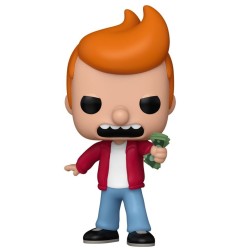 Futurama - POP! Animation Vinyl Figure Philip J. Fry (Take My Money Meme) Exclusive Edition 9 cm