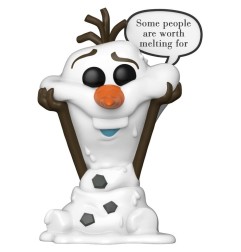 Frozen - POP! Sayings Vinyl Figure Olaf 9 cm