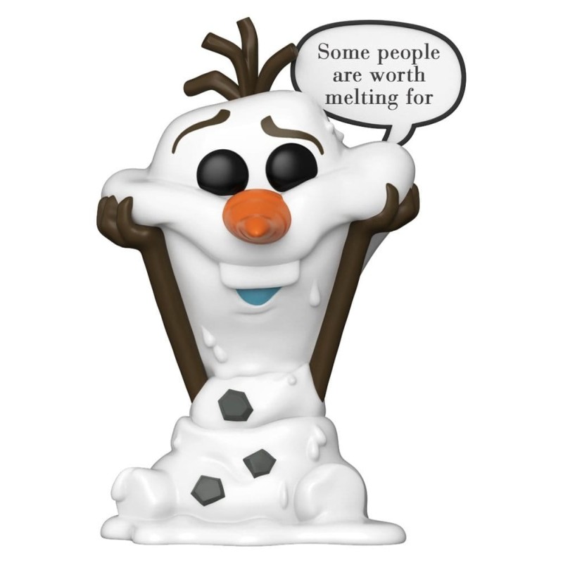 Frozen - POP! Sayings Vinyl Figure Olaf 9 cm