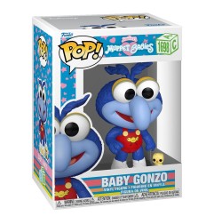 The Muppets - Muppet Babies POP! Vinyl Figure Baby Gonzo 9 cm