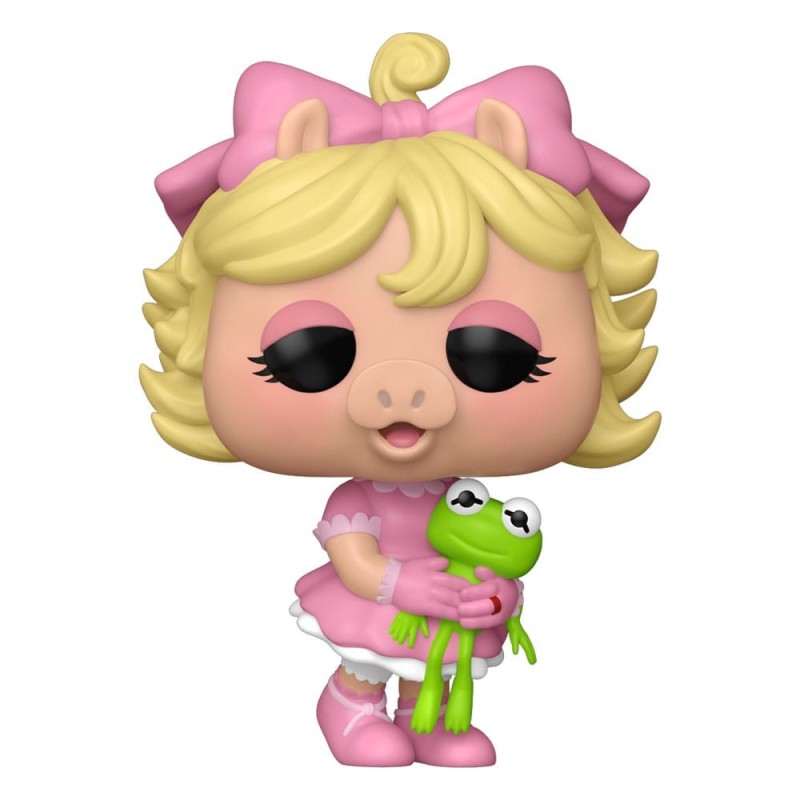 Les Muppets - Figurine POP! Bébé Piggy 9 cm Les Muppets - Figurine POP! Bébé Piggy 9 cm