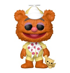The Muppets - Muppet Babies POP! Vinyl Figure Baby Fozzie 9 cm