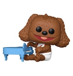 Les Muppets - Figurine POP! Bébé Rowlf 9 cm