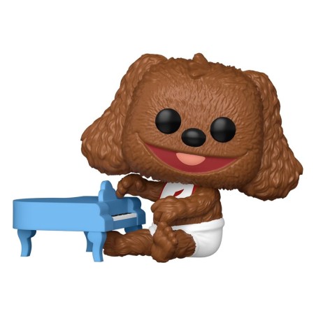 The Muppets - Muppet Babies POP! Vinyl Figure Baby Rowlf 9 cm