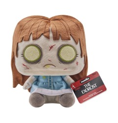 L'Exorciste - Peluche Horror Regan MacNeil 18 cm