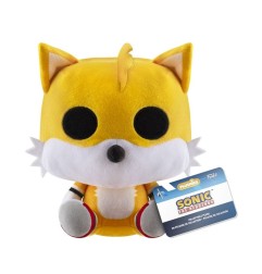 Sonic - The Hedgehog - Sonic the Hedgehog Plush Figure Tails 18 cm