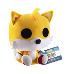 Sonic - The Hedgehog - Sonic the Hedgehog Plush Figure Tails 18 cm