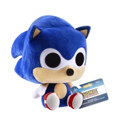 Sonic - The Hedgehog - Sonic the Hedgehog Plush Figure Sonic 18 cm