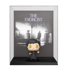 The Exorcist - POP! VHS Covers Vinyl Figure Father Karras 9 cm