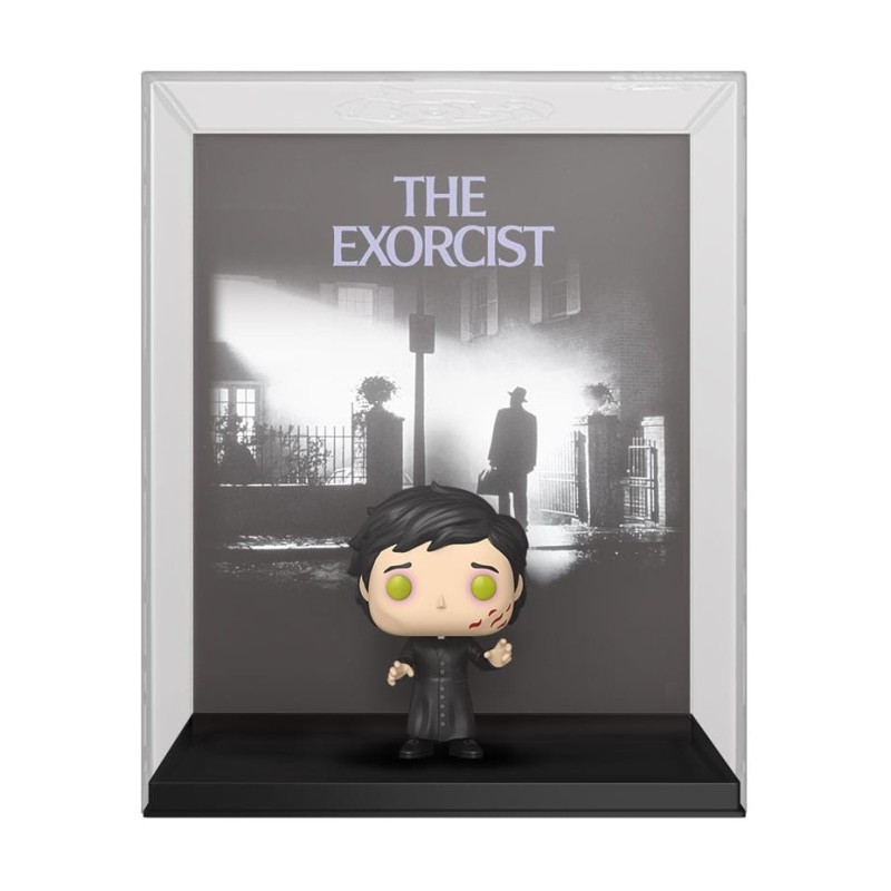 The Exorcist - POP! VHS Covers Vinyl Figure Father Karras 9 cm