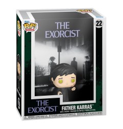L'Exorciste - Figurine POP! VHS Covers Père Karras 9 cm