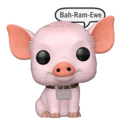 Babe - POP! Movies Vinyl Figure  (Bah-Ram-Ewe) 9 cm
