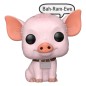Babe, le cochon devenu berger - Figurine POP! Babe (Bah-Ram-Ewe) 9 cm