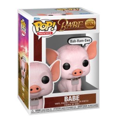 Babe - POP! Movies Vinyl Figure  (Bah-Ram-Ewe) 9 cm
