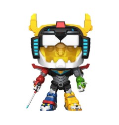 - Voltron Bitty POP! Bots Figure Voltron with Shiro 2,5 cm