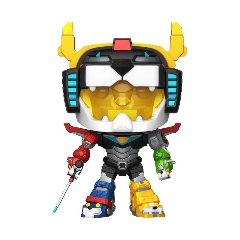 Voltron - Figurine Bitty POP! Bots Voltron avec Shiro 2,5 cm