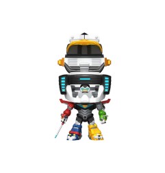 - Voltron Bitty POP! Bots Figure Voltron with Shiro 2,5 cm