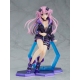 Megadimension Neptunia VII - Statuette 1/7 Dimension Traveler Neptune 20 cm