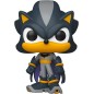 DC's Justice League and Sonic the Hedgehog - Figurine POP! Shadow/Batman 9 cm DC's Justice League and Sonic the Hedgehog - Figurine POP! Shadow/Batman 9 cm