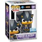 DC's Justice League and Sonic the Hedgehog - Figurine POP! Shadow/Batman 9 cm DC's Justice League and Sonic the Hedgehog - Figurine POP! Shadow/Batman 9 cm