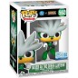 Justice League - DC's  and Sonic the Hedgehog POP! Movies Vinyl Figures Silver/GL 9 cm