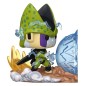 Dragon Ball Z - Figurine POP! Deluxe Cell Parfait (Kamé Hamé Ha) 9 cm