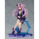 Megadimension Neptunia VII - Statuette 1/7 Dimension Traveler Neptune 20 cm