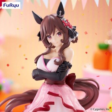 Uma Musume Pretty Derby - Statuette Trio-Try-iT Gentildonna 22 cm