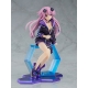 Megadimension Neptunia VII - Statuette 1/7 Dimension Traveler Neptune 20 cm