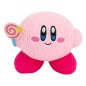 Kirby - Nuiguru-Knit Plush Figure  with Invincible Candy Wand