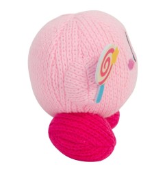 Kirby - Nuiguru-Knit Plush Figure  with Invincible Candy Wand