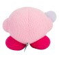 Kirby - Peluche Nuiguru-Knit Kirby avec Invincible Candy Wand