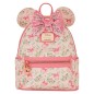 Minnie Mouse - Disney by Loungefly Mini Backpack Floral Minnie Mouse - Disney by Loungefly Mini Backpack Floral