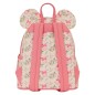 Minnie Mouse - Disney by Loungefly Mini Backpack Floral Minnie Mouse - Disney by Loungefly Mini Backpack Floral