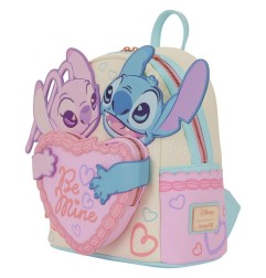 Lilo & Stitch - By Loungefly Mini Backpack Be Mine