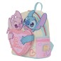 Lilo & Stitch - Mini sac à dos Be Mine by Loungefly Lilo & Stitch - Mini sac à dos Be Mine by Loungefly