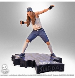 Suicidal Tendencies - Rock Iconz Statue Mike Muir 22 cm