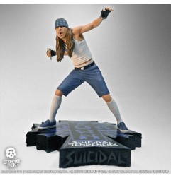 Suicidal Tendencies - Statuette Rock Iconz Mike Muir 22 cm