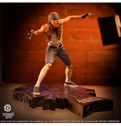 Suicidal Tendencies - Rock Iconz Statue Mike Muir 22 cm