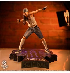 Suicidal Tendencies - Statuette Rock Iconz Mike Muir 22 cm