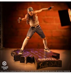 Suicidal Tendencies - Rock Iconz Statue Mike Muir 22 cm