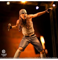 Suicidal Tendencies - Rock Iconz Statue Mike Muir 22 cm